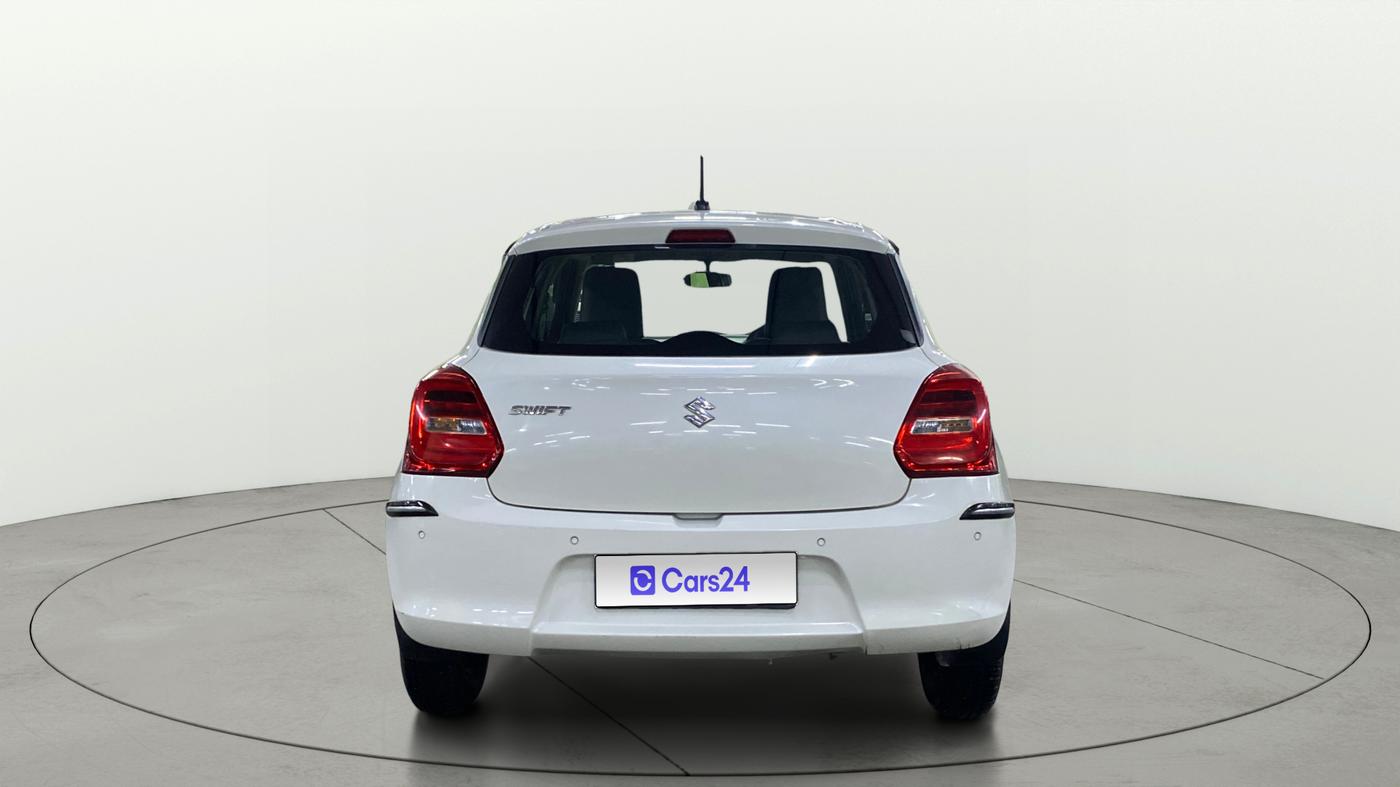 2024 Maruti Swift VXI, Petrol, Manual, 30,367 km, Back/Rear