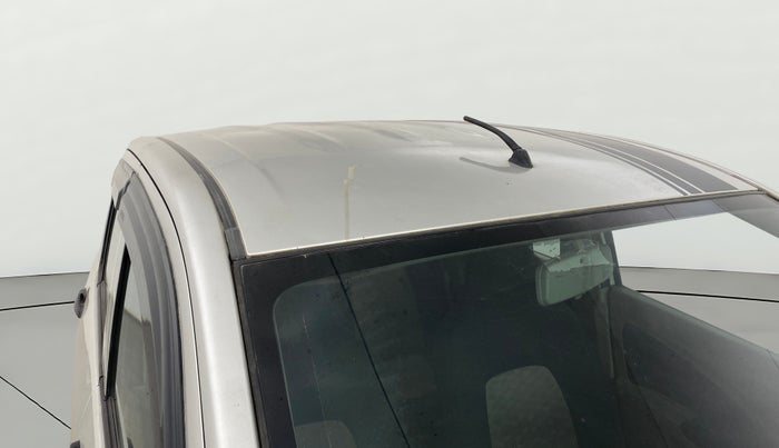 2014 Maruti Celerio VXI, Petrol, Manual, 66,466 km, Roof