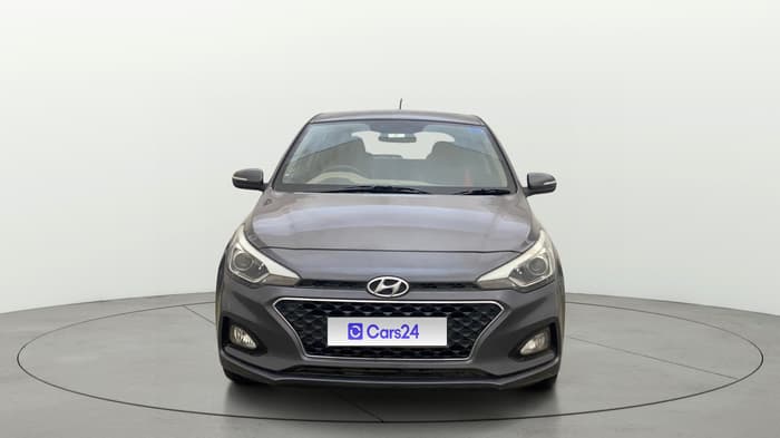 2020 Hyundai Elite i20 ASTA 1.2 (O), Petrol, Manual, 47,663 km, Front