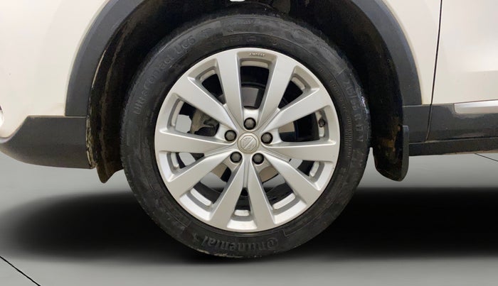 2022 MG ASTOR SUPER EX 1.5 MT, Petrol, Manual, 44,245 km, Left Front Wheel