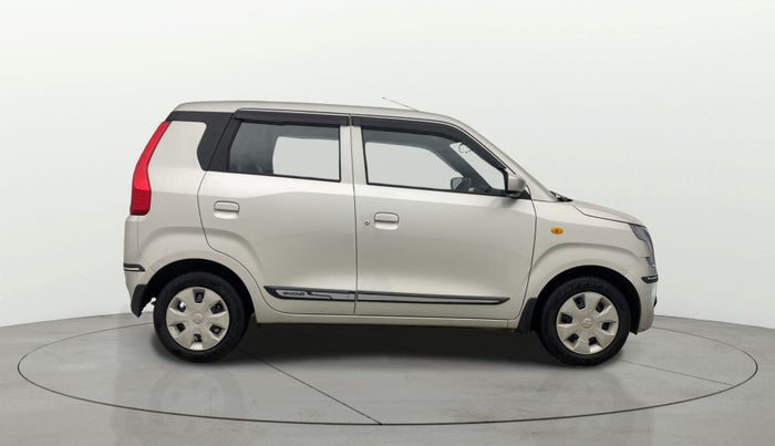 2025 Maruti New Wagon-R VXI 1.0 AMT, Petrol, Automatic, 13,720 km, Right Side View
