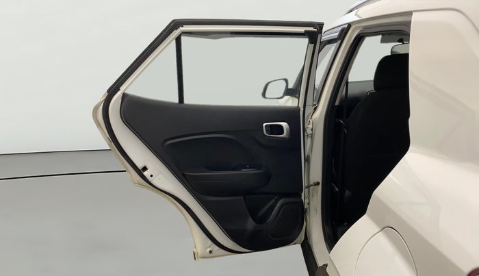 2021 Hyundai VENUE S 1.2, Petrol, Manual, 61,005 km, LHS Rear Door