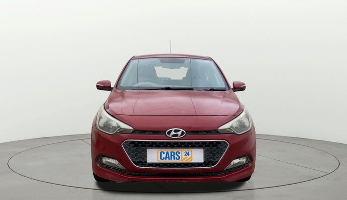 2015 Hyundai Elite i20 ASTA 1.4 CRDI, Diesel, Manual, 92,491 km, Front