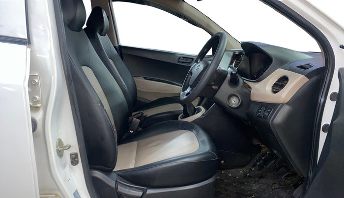 2022 Hyundai XCENT PRIME 	T+ CNG, CNG, Manual, 67,229 km, Right Side Front Door Cabin