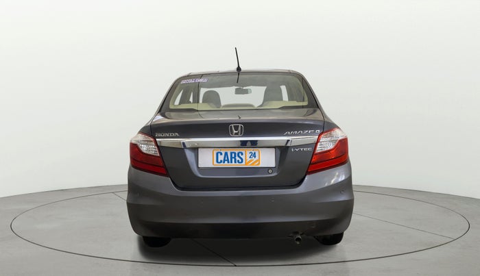 2018 Honda Amaze 1.2L I-VTEC S OPT, Petrol, Manual, 62,085 km, Back/Rear