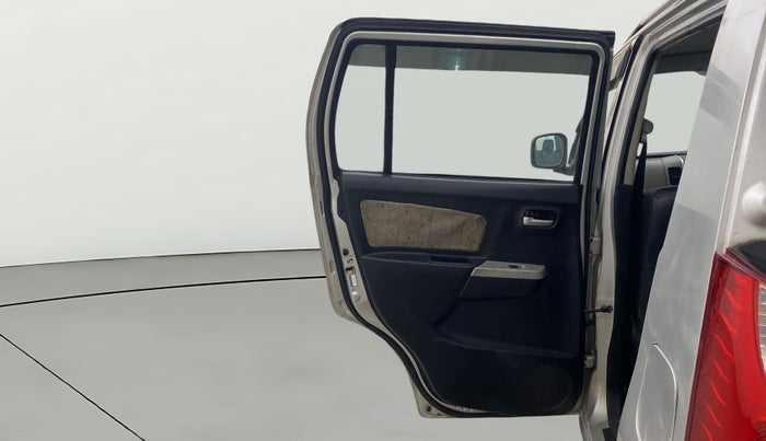 2013 Maruti Wagon R 1.0 VXI, Petrol, Manual, 1,07,300 km, LHS Rear Door