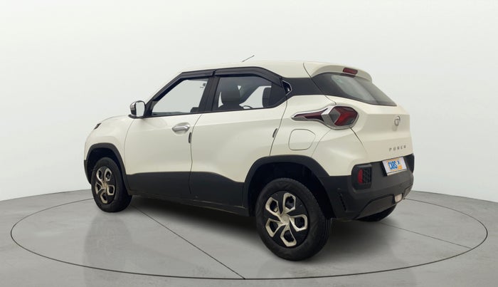 2023 Tata PUNCH PURE MT, Petrol, Manual, 20,523 km, Left Back Diagonal