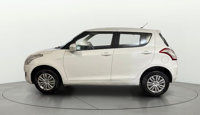 2014 Maruti Swift VXI, Petrol, Manual, 48,189 km, Left Side
