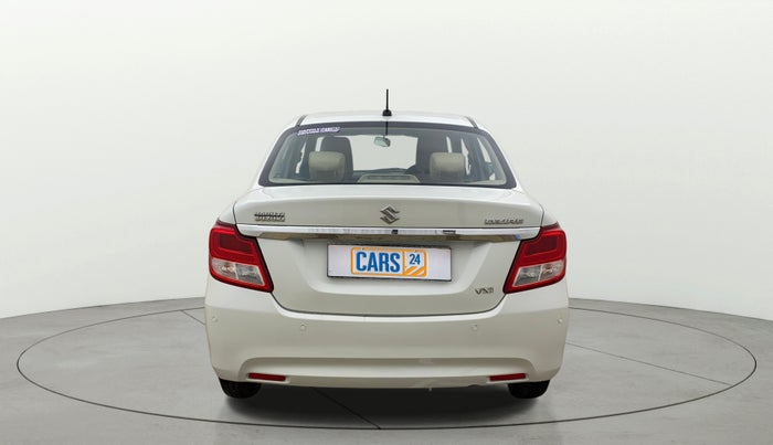 2018 Maruti Dzire VXI, Petrol, Manual, 45,389 km, Back/Rear