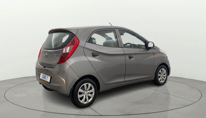 2013 Hyundai Eon MAGNA +, Petrol, Manual, 1,20,028 km, Right Back Diagonal