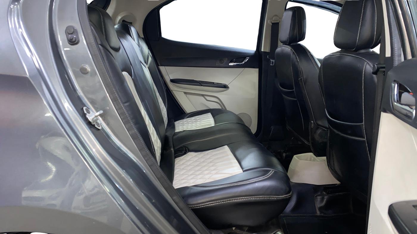 2023 Tata Tiago XZ PLUS PETROL, Petrol, Manual, 31,518 km, Right Side Rear Door Cabin