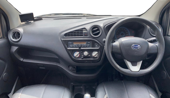 2019 Datsun Redi Go S 1.0 AMT, Petrol, Automatic, 27,599 km, Dashboard