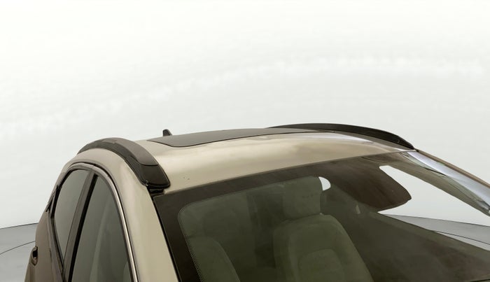 2022 Tata NEXON XZ PLUS (PREMIUM) DIESEL JET, Diesel, Manual, 70,442 km, Roof