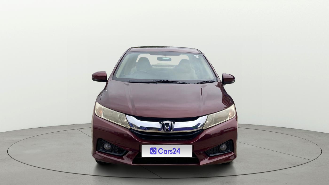 2015 Honda City 1.5L I-VTEC VX, Petrol, Manual, 87,755 km, Front