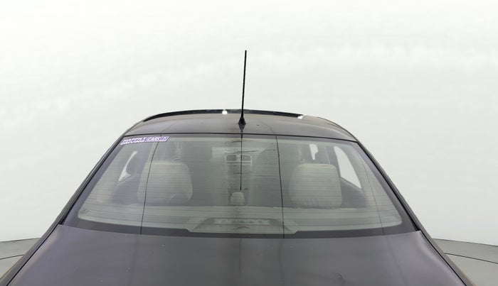 2016 Volkswagen Vento HIGHLINE 1.5 AT, Diesel, Automatic, 55,573 km, Rear Windshield