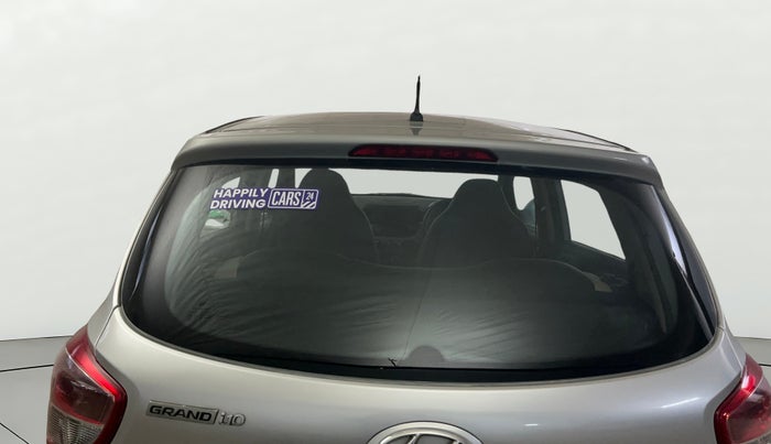 2018 Hyundai Grand i10 MAGNA 1.2 KAPPA VTVT, Petrol, Manual, 27,411 km, Rear Windshield