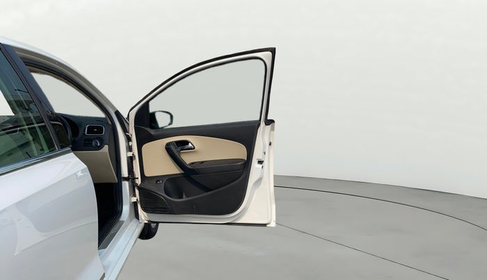 2021 Skoda Rapid STYLE TSI, Petrol, Manual, 31,766 km, RHS Front Door