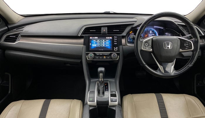 2019 Honda Civic 1.8L I-VTEC ZX CVT, Petrol, Automatic, 91,149 km, Dashboard