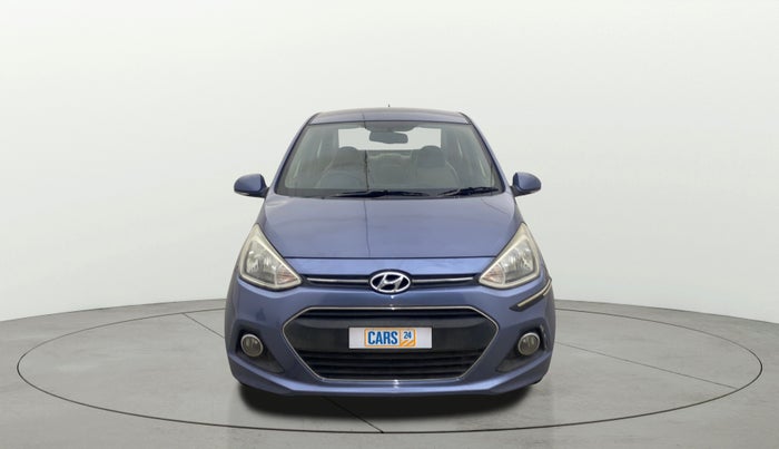 2015 Hyundai Xcent SX 1.2, Petrol, Manual, 71,575 km, Front