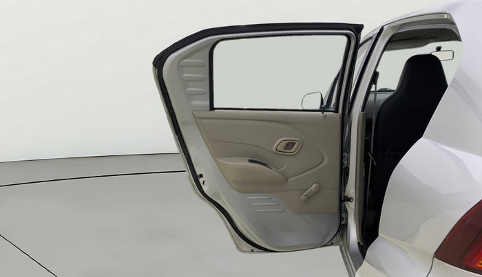 2016 Datsun Redi Go T (O), Petrol, Manual, 58,519 km, LHS Rear Door