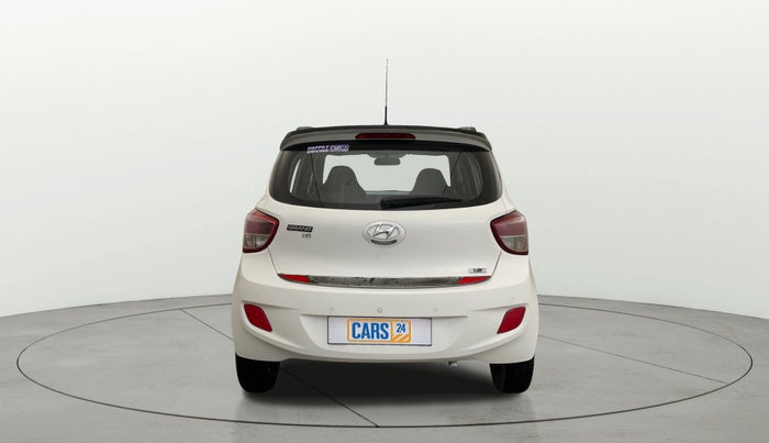 2016 Hyundai Grand i10 ASTA (O) 1.2 KAPPA VTVT, Petrol, Manual, 57,022 km, Back/Rear