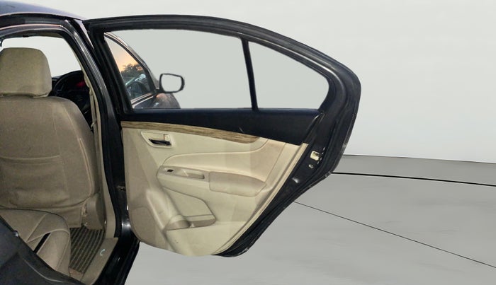 2022 Maruti Ciaz DELTA 1.5 SHVS MT PETROL, Petrol, Manual, 69,755 km, RHS Rear Door