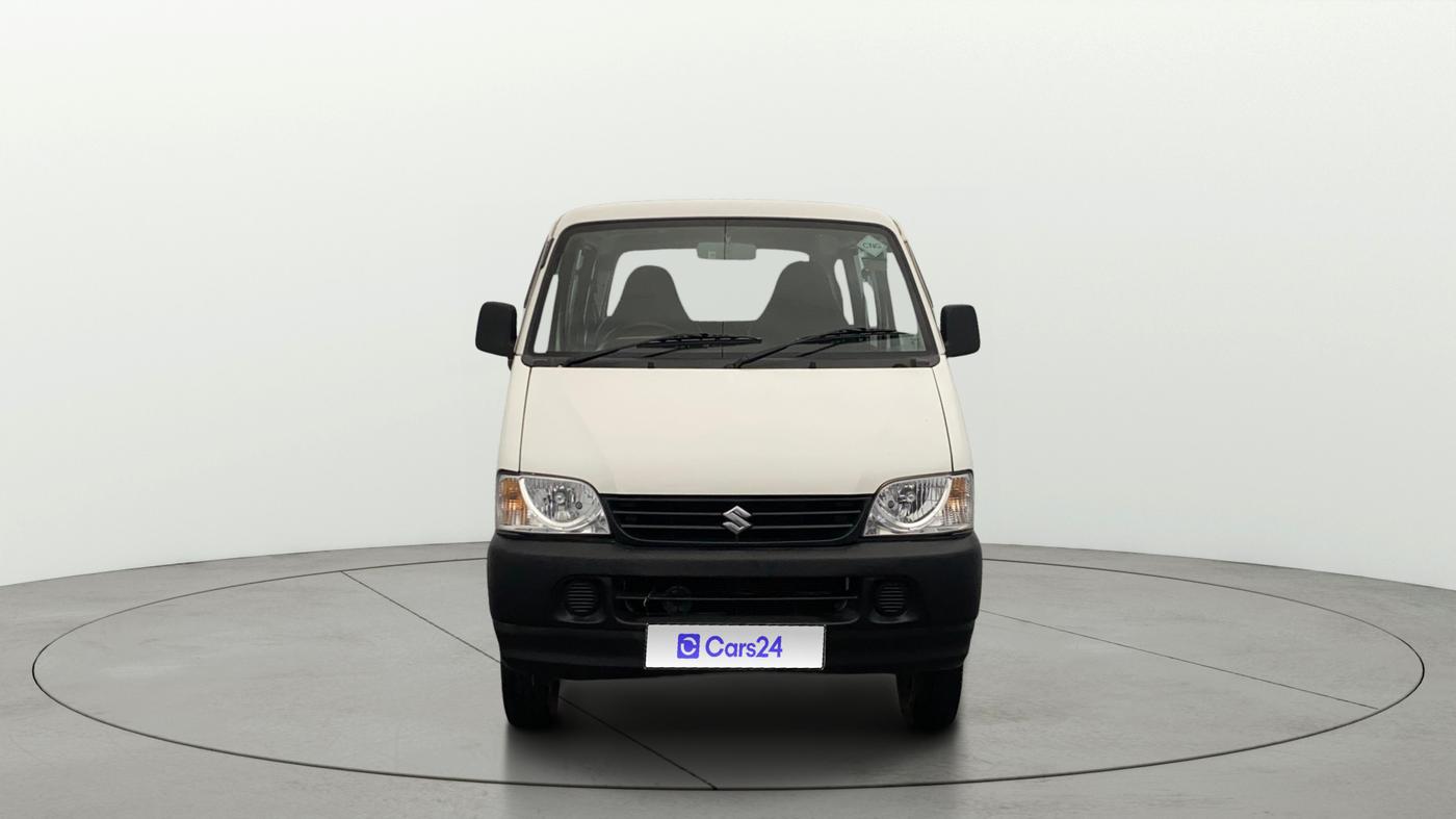 2023 Maruti Eeco 5 STR AC CNG, CNG, Manual, 41,811 km, Front