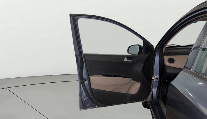 2014 Hyundai Grand i10 SPORTZ AT 1.2 KAPPA VTVT, Petrol, Automatic, 47,800 km, LHS Front Door