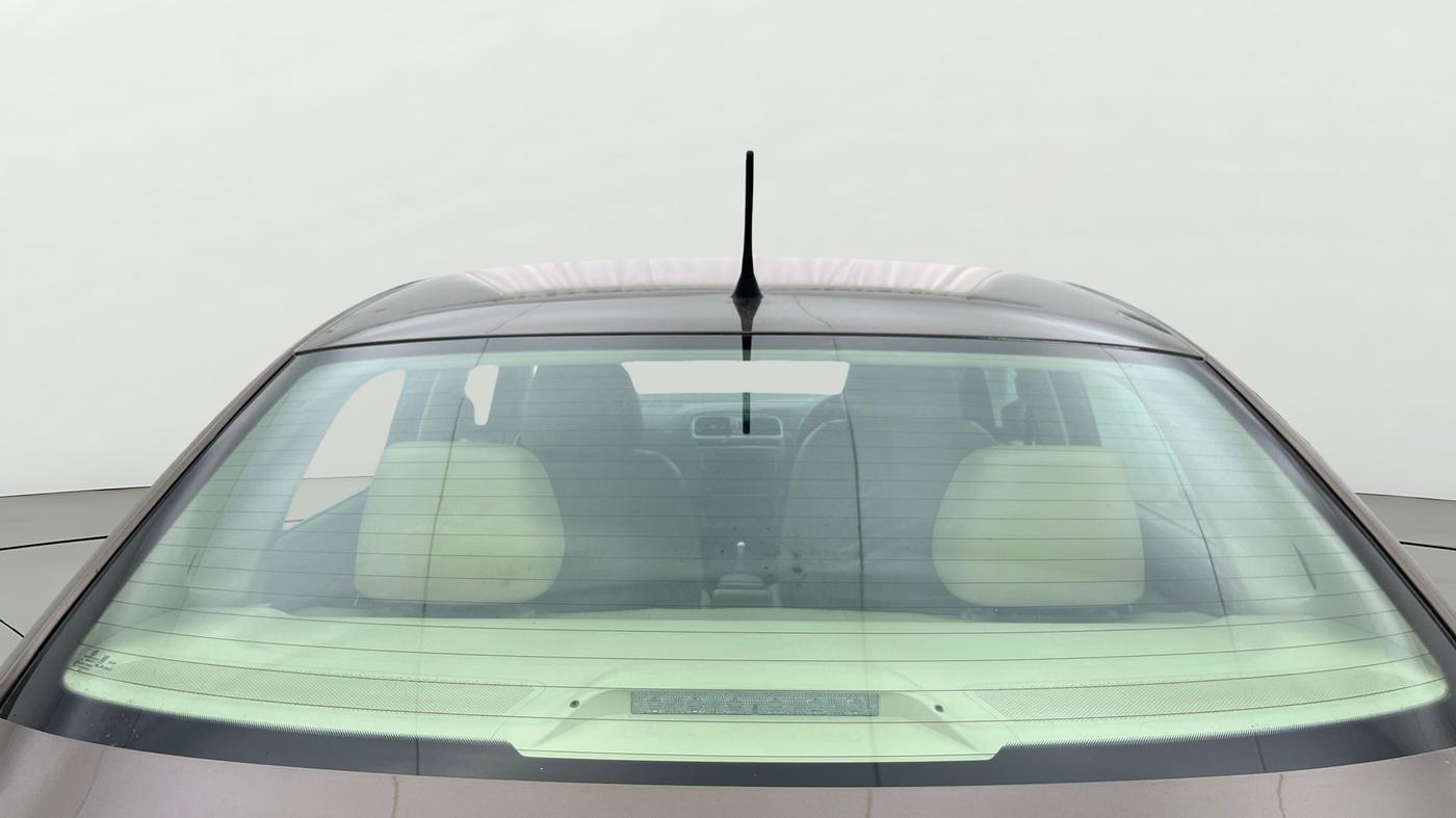 2020 Volkswagen Vento HIGHLINE 1.0L TSI AT, Petrol, Automatic, 34,673 km, Rear Windshield
