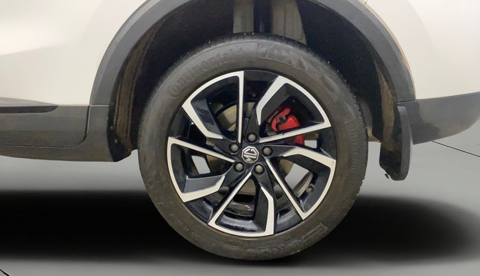 2022 MG ASTOR SAVVY 1.3 TURBO AT S RED, Petrol, Automatic, 42,010 km, Left Rear Wheel