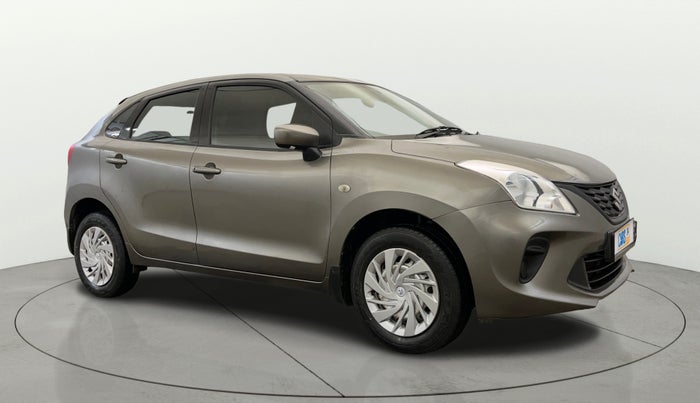 2019 Maruti Baleno SIGMA PETROL 1.2, Petrol, Manual, 16,910 km, Right Front Diagonal