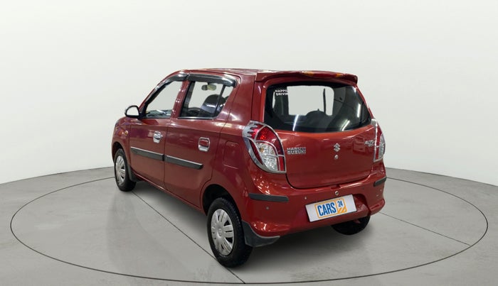 2017 Maruti Alto 800 LXI, Petrol, Manual, 14,814 km, Left Back Diagonal