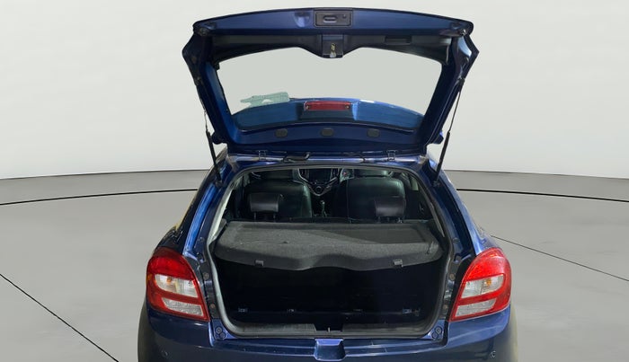 2019 Maruti Baleno ALPHA PETROL 1.2, Petrol, Manual, 73,830 km, Boot Open Zoomed View