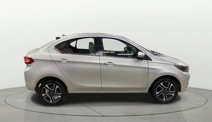 2018 Tata TIGOR XZ PETROL, Petrol, Manual, 14,902 km, Right Side View