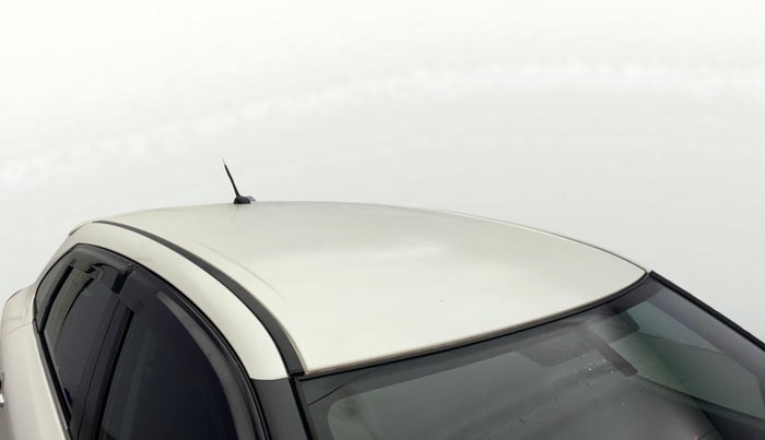 2017 Maruti Baleno ZETA PETROL 1.2, Petrol, Manual, 1,13,433 km, Roof