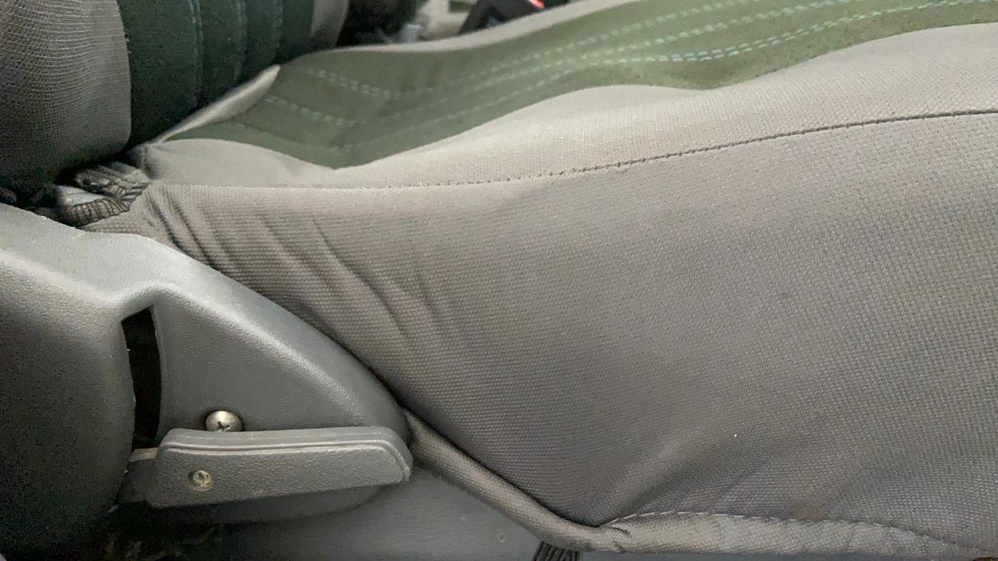 2014 Maruti Alto 800 VXI, Petrol, Manual, 37,897 km, Driver Side Adjustment Panel