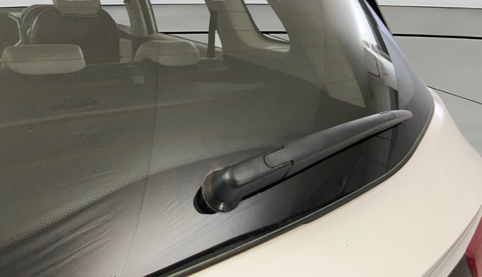 2021 MG HECTOR SHARP HYBRID 1.5 PETROL DUAL TONE, Petrol, Manual, 43,608 km, Rear Wiper