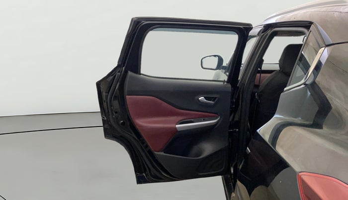 2023 Nissan MAGNITE XV PREMIUM TURBO CVT, Petrol, Automatic, 18,724 km, LHS Rear Door