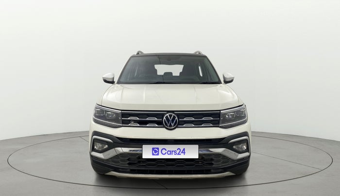 2021 Volkswagen TAIGUN GT PLUS 1.5 TSI DSG, Petrol, Automatic, 68,439 km, Front