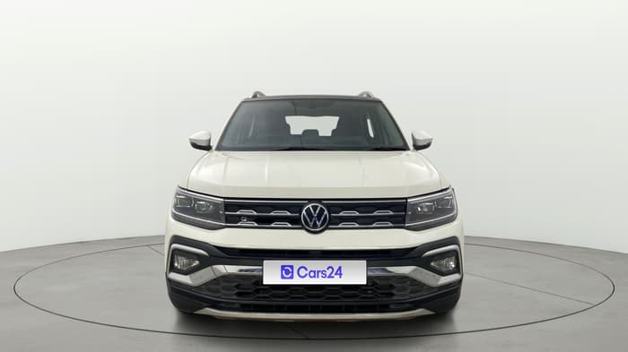 2021 Volkswagen TAIGUN GT PLUS 1.5 TSI DSG, Petrol, Automatic, 68,460 km, Front