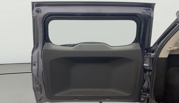 2015 Ford Ecosport TITANIUM 1.5L PETROL, Petrol, Manual, 72,933 km, Boot Door Open