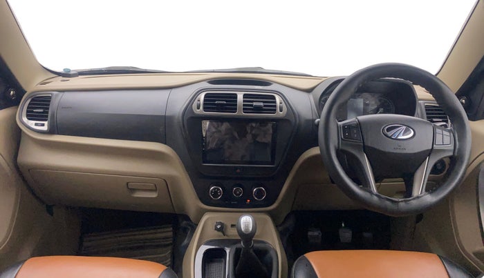 2021 Mahindra BOLERO NEO N10 R, Diesel, Manual, 14,978 km, Dashboard