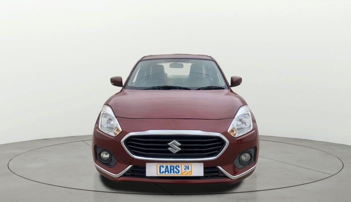 2018 Maruti Dzire VXI AMT, Petrol, Automatic, 97,595 km, Front