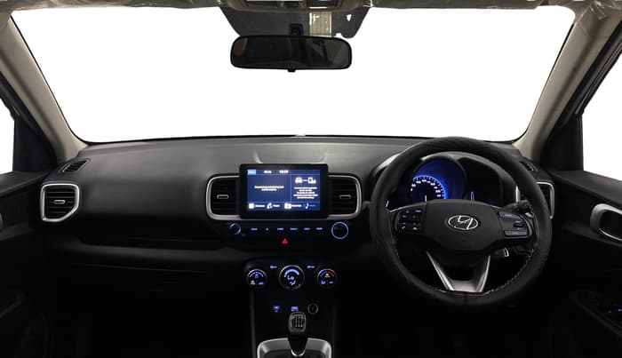 2020 Hyundai VENUE SX 1.0 TURBO, Petrol, Manual, 80,025 km, Dashboard
