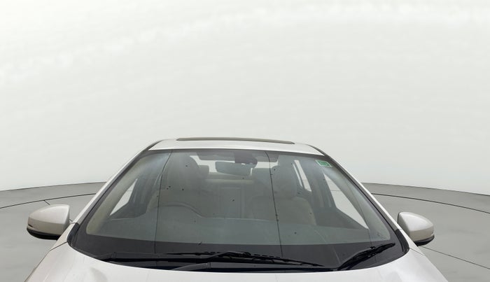 2018 Honda City 1.5L I-VTEC ZX CVT, Petrol, Automatic, 1,11,844 km, Front Windshield