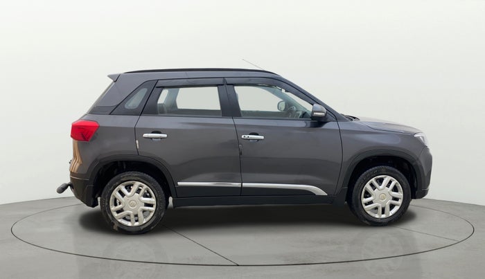 2021 Maruti Vitara Brezza VXI AT SHVS, Petrol, Automatic, 28,754 km, Right Side View