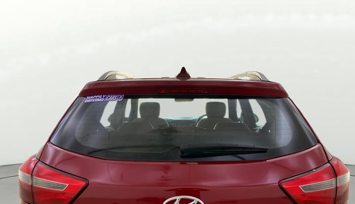 2016 Hyundai Creta SX PLUS 1.6 PETROL, Petrol, Manual, 1,32,115 km, Rear Windshield