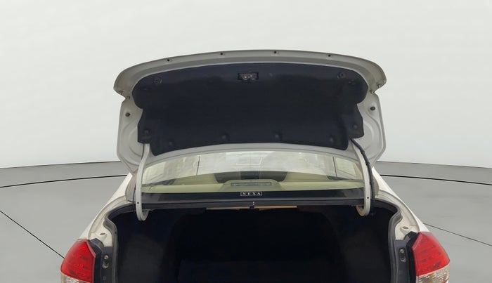 2018 Maruti Ciaz DELTA 1.5 SHVS MT PETROL, Petrol, Manual, 56,957 km, Boot Door Open