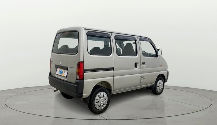 2022 Maruti Eeco 7 STR STD 1.2, Petrol, Manual, 41,911 km, Right Back Diagonal