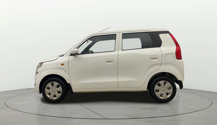 2022 Maruti New Wagon-R VXI (O) 1.0, Petrol, Manual, 47,255 km, Left Side
